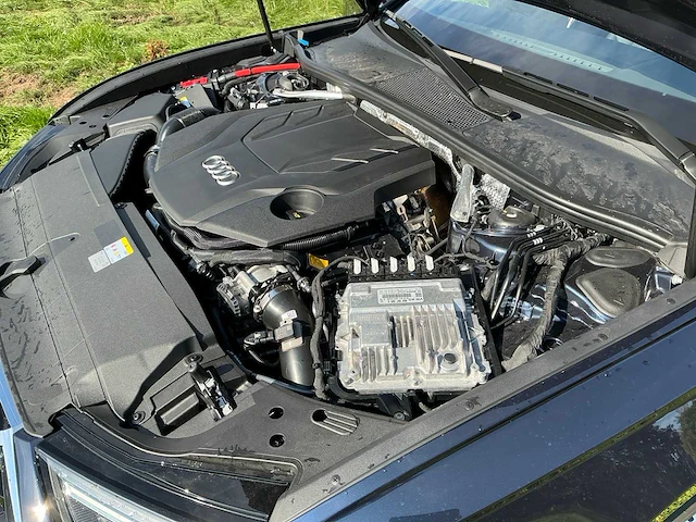 2024 audi a6 limousine - afbeelding 39 van  41