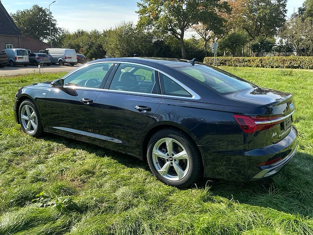 2024 audi a6 limousine - afbeelding 4 van  41