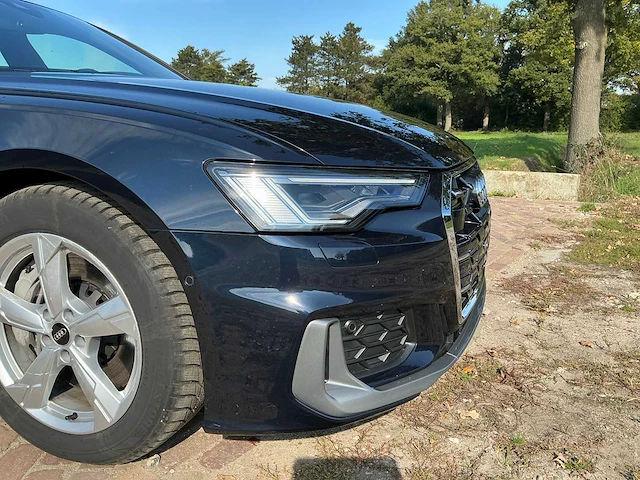2024 audi a6 limousine - afbeelding 6 van  41