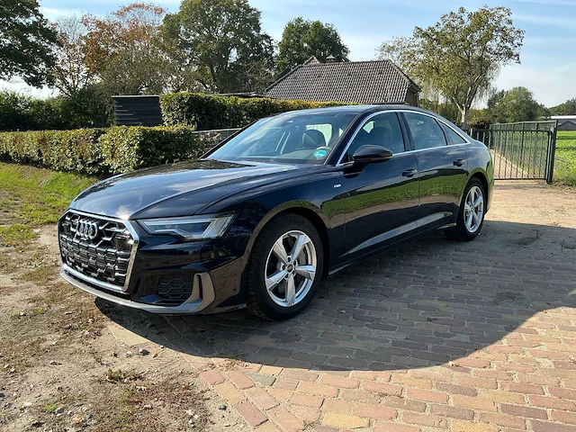 2024 audi a6 limousine - afbeelding 1 van  41