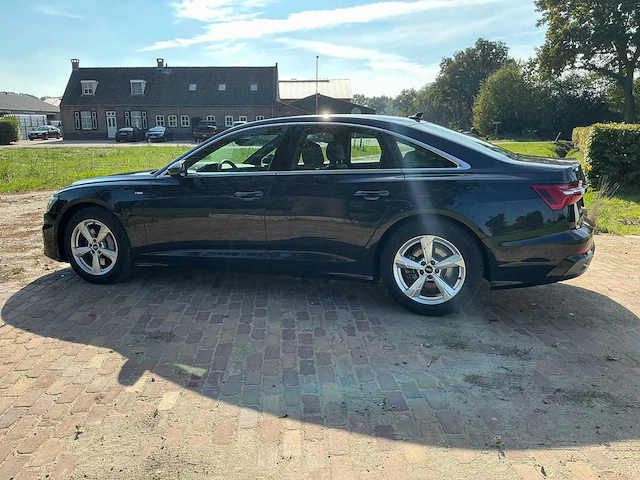 2024 audi a6 limousine - afbeelding 12 van  41