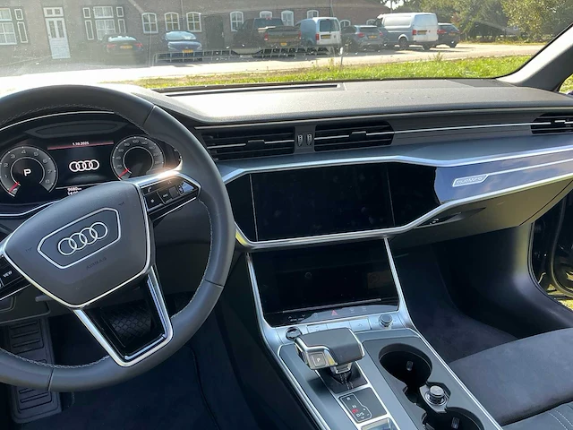 2024 audi a6 limousine - afbeelding 28 van  41