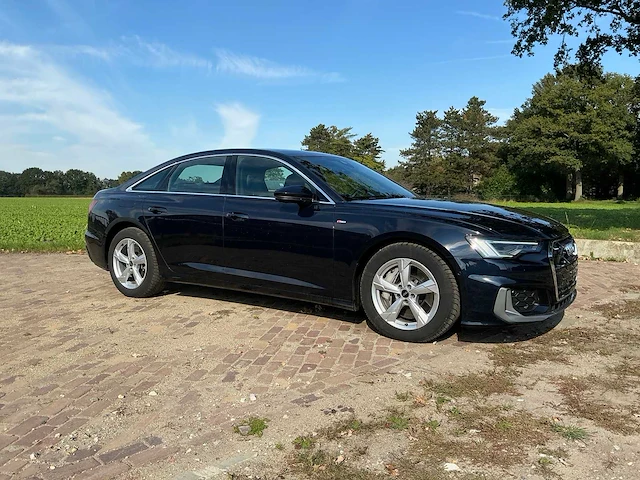 2024 audi a6 limousine - afbeelding 23 van  41