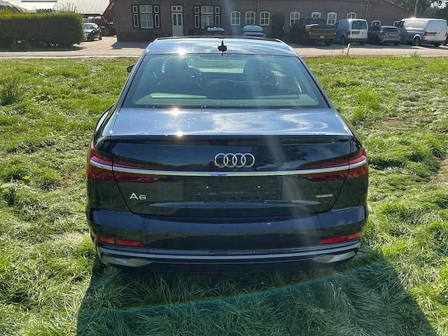 2024 audi a6 limousine - afbeelding 37 van  41