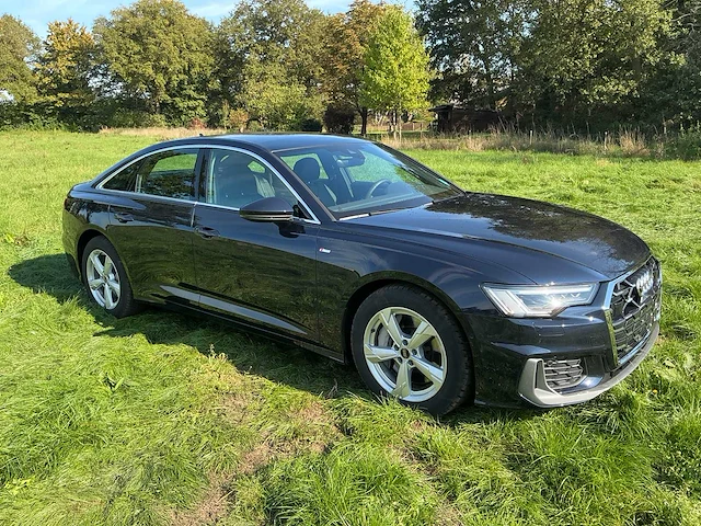 2024 audi a6 limousine - afbeelding 39 van  41