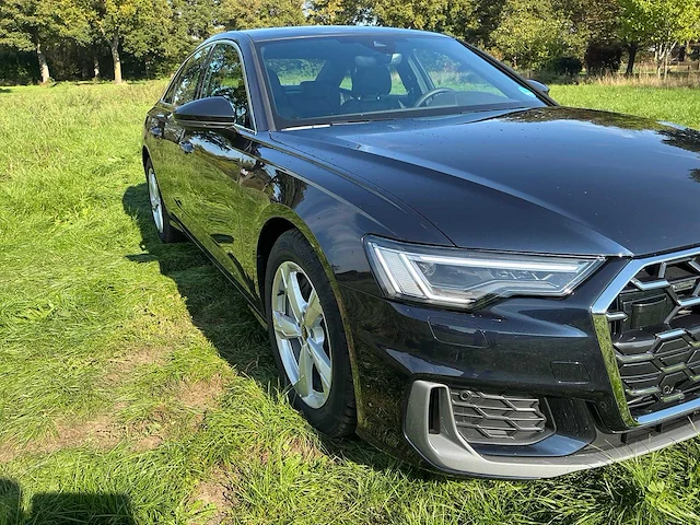 2024 audi a6 limousine - afbeelding 40 van  41