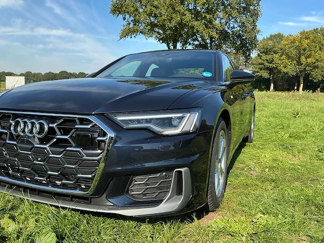 2024 audi a6 limousine - afbeelding 41 van  41