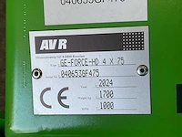 2024 avr ge-force-hd 4 x 75 rijenfrees - afbeelding 14 van  21