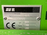 2024 avr multiforce 4 x 75 rijenfrees - afbeelding 9 van  17