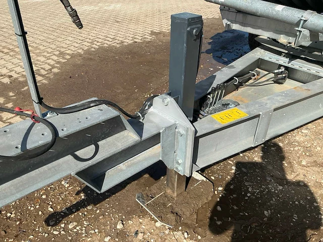 2024 bauer e400 beregeningshaspel - afbeelding 6 van  30