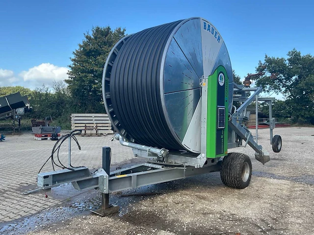 2024 bauer e400 beregeningshaspel - afbeelding 1 van  30