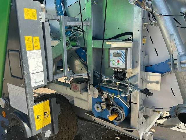 2024 bauer e400 beregeningshaspel - afbeelding 16 van  30