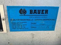 2024 bauer e400 beregeningshaspel - afbeelding 22 van  30