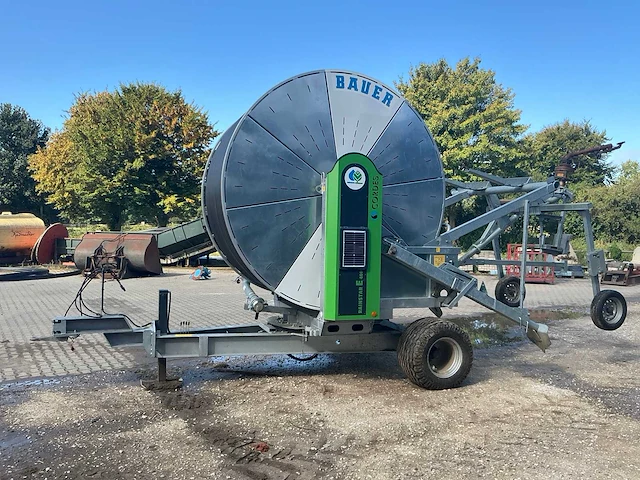 2024 bauer e400 beregeningshaspel - afbeelding 12 van  30