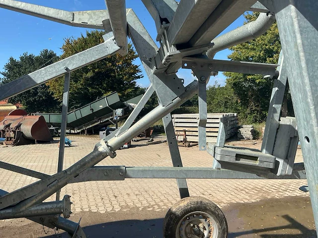 2024 bauer e400 beregeningshaspel - afbeelding 29 van  30