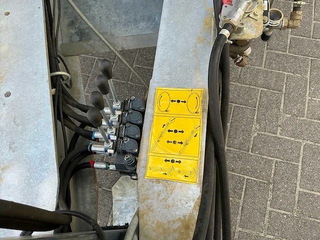 2024 bauer e500 beregeningshaspel - afbeelding 5 van  25