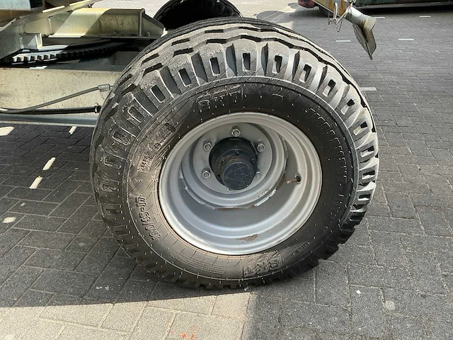 2024 bauer e500 beregeningshaspel - afbeelding 7 van  25