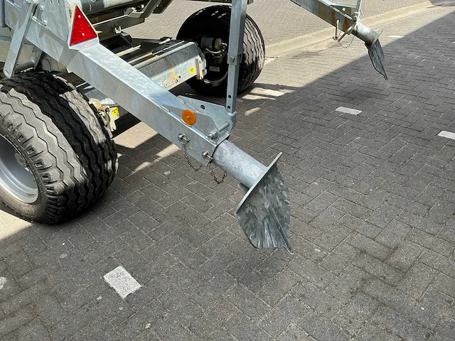2024 bauer e500 beregeningshaspel - afbeelding 9 van  25