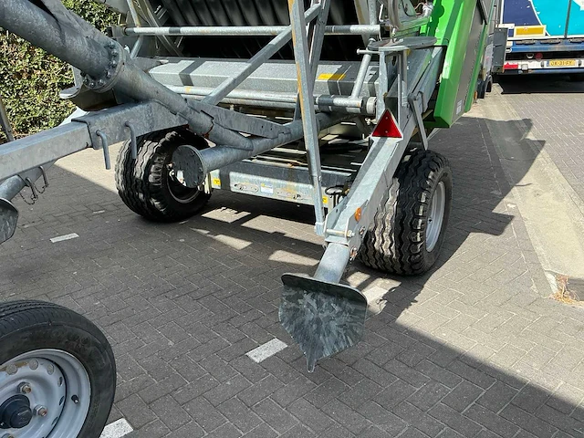 2024 bauer e500 beregeningshaspel - afbeelding 13 van  25