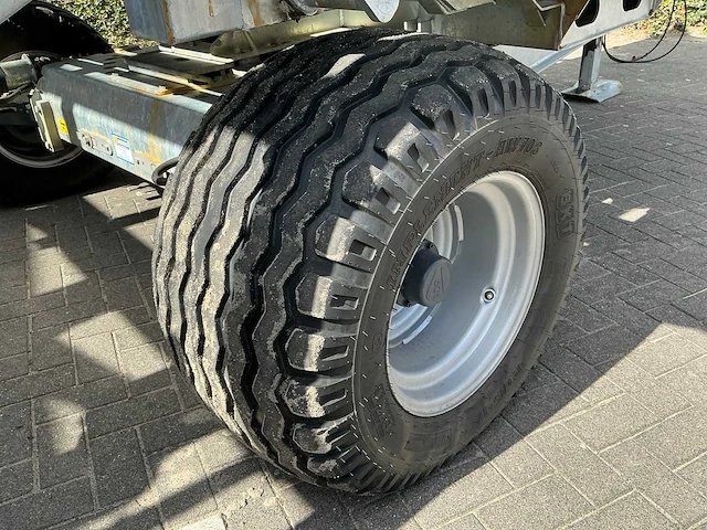 2024 bauer e500 beregeningshaspel - afbeelding 14 van  25