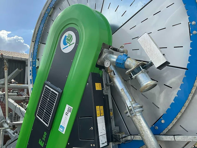 2024 bauer e500 beregeningshaspel - afbeelding 18 van  25