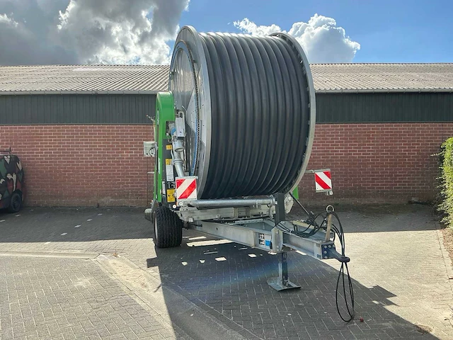 2024 bauer e500 beregeningshaspel - afbeelding 12 van  25