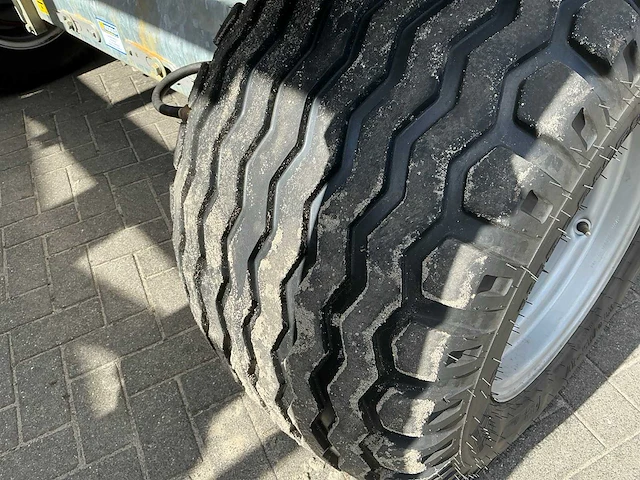 2024 bauer e500 beregeningshaspel - afbeelding 15 van  26