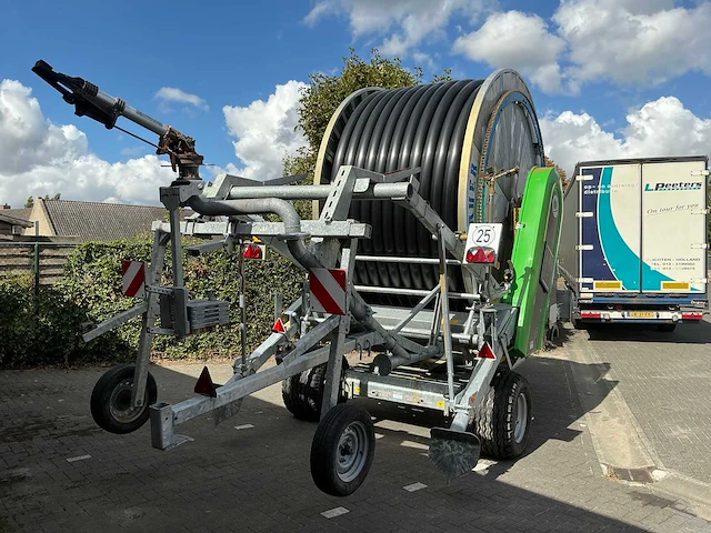 2024 bauer e500 beregeningshaspel - afbeelding 23 van  26