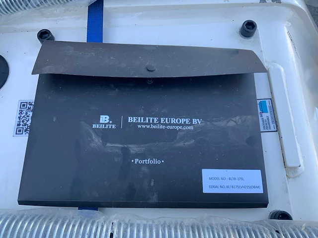2024 beilite bltb-175l hydraulische sloophamer “ongebruikt” - afbeelding 4 van  14