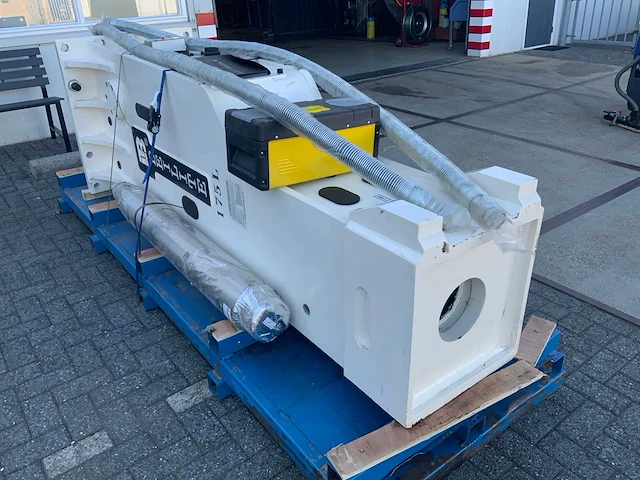 2024 beilite bltb-175l hydraulische sloophamer “ongebruikt” - afbeelding 12 van  14