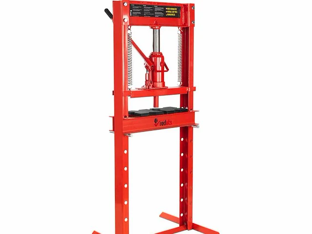 2024 benson 12 ton hydraulische garagepers - afbeelding 1 van  6