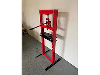 2024 benson 12 ton hydraulische garagepers - afbeelding 3 van  6