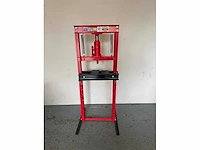 2024 benson 12 ton hydraulische garagepers - afbeelding 2 van  6