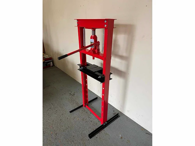 2024 benson 12 ton hydraulische garagepers - afbeelding 3 van  6