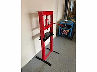 2024 benson 12 ton hydraulische garagepers - afbeelding 4 van  6