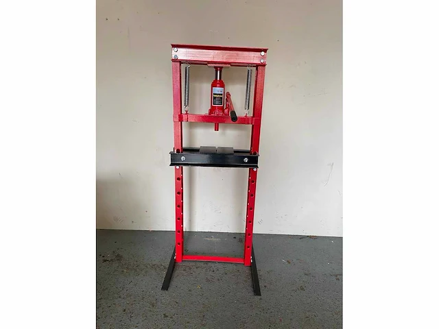 2024 benson 12 ton hydraulische garagepers - afbeelding 5 van  6