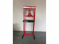 2024 benson 12 ton hydraulische garagepers - afbeelding 5 van  6