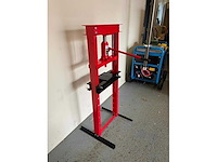 2024 benson 12 ton hydraulische garagepers - afbeelding 4 van  6