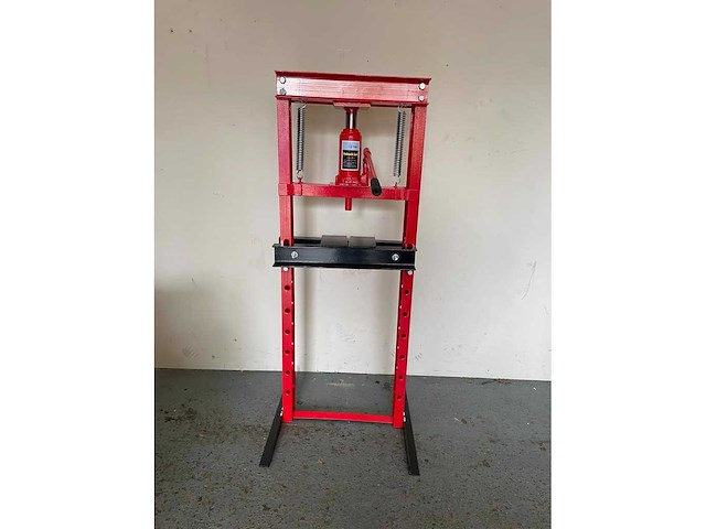 2024 benson 12 ton hydraulische garagepers - afbeelding 5 van  6