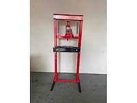 2024 benson 12 ton hydraulische garagepers - afbeelding 5 van  6