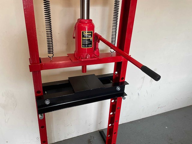 2024 benson 20 ton hydraulische garagepers - afbeelding 4 van  13