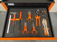 2024 benson gereedschapswagen gevuld - afbeelding 5 van  10