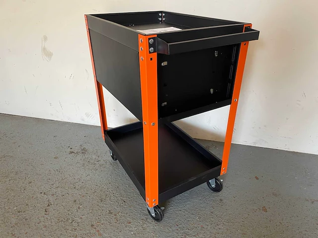 2024 benson gereedschapswagen - afbeelding 2 van  11