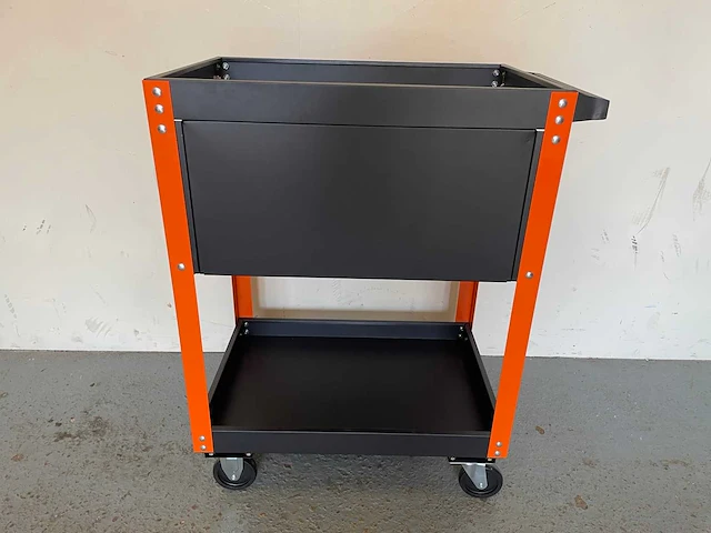 2024 benson gereedschapswagen - afbeelding 3 van  11