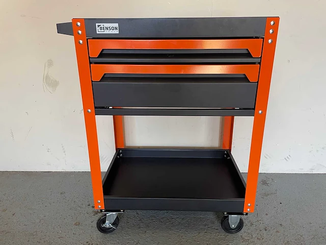 2024 benson gereedschapswagen - afbeelding 1 van  11