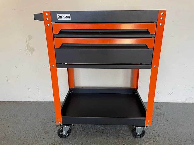 2024 benson gereedschapswagen - afbeelding 4 van  11