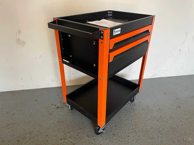 2024 benson gereedschapswagen - afbeelding 10 van  11