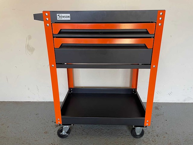 2024 benson gereedschapswagen - afbeelding 1 van  11