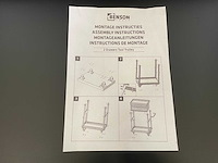 2024 benson gereedschapswagen - afbeelding 4 van  11