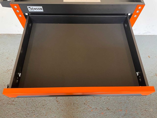 2024 benson gereedschapswagen - afbeelding 5 van  11